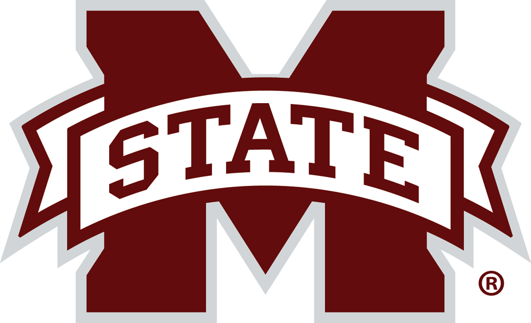 Mississippi State Bulldogs 2009-Pres Primary Logo iron on paper